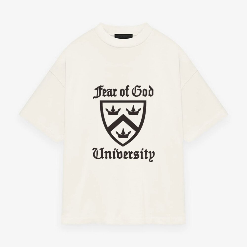 FOG ESSENTIALS Shields Shirts Tees Short Sleeve